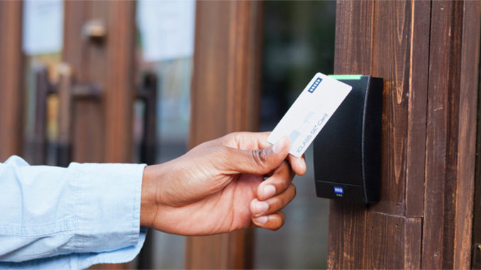 Why A Business Needs A Card Access Security System