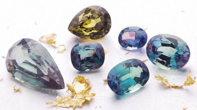 About Gemstones