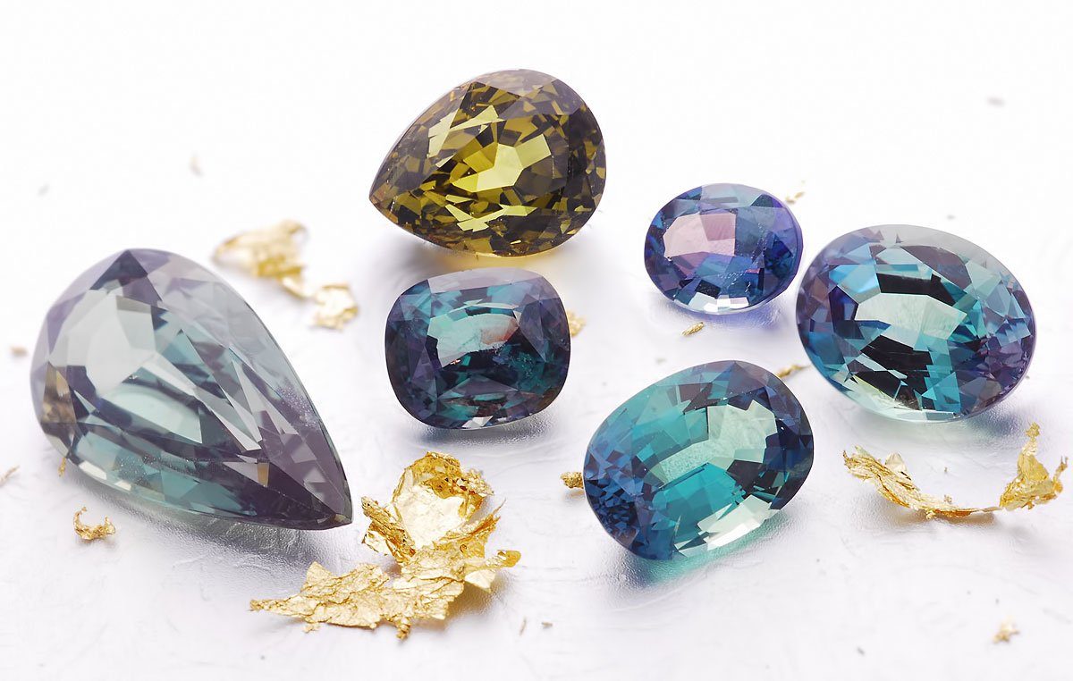 About Gemstones