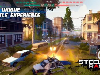 Download Steel Rage: Robot Cars PvP Shooter Warfare APK For Android