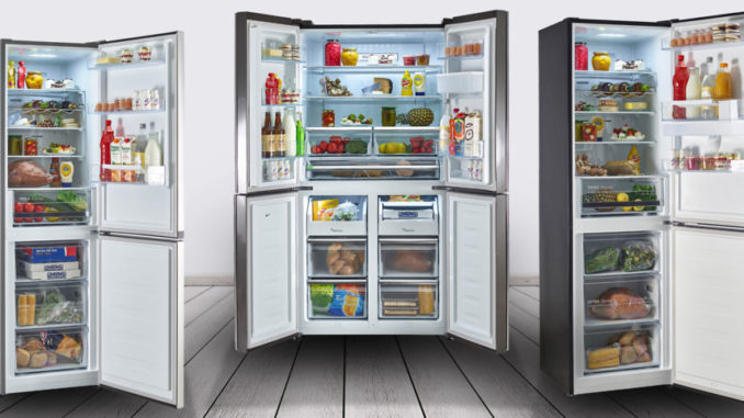 Five Various Kinds Of Fridges to Take into consideration