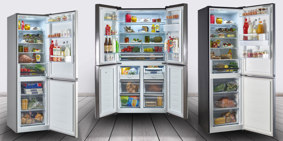 Five Various Kinds Of Fridges to Take into consideration