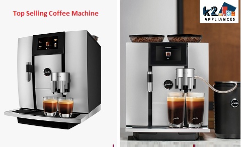 Espresso machine