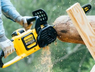 Should I Buy a Cordless Electric Chainsaw