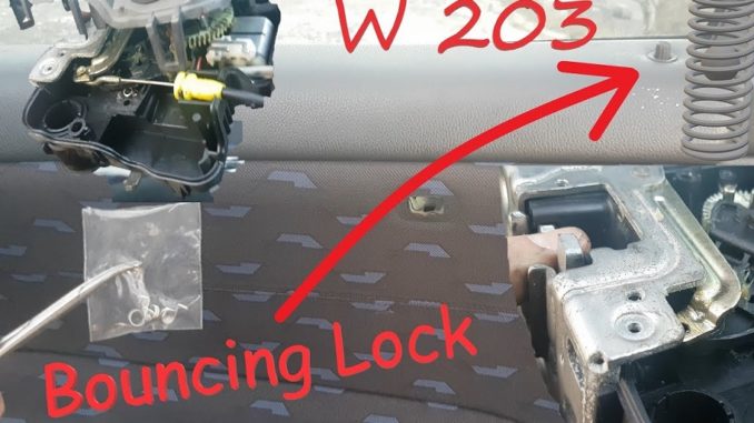 What To Do With Bouncing Door Locks