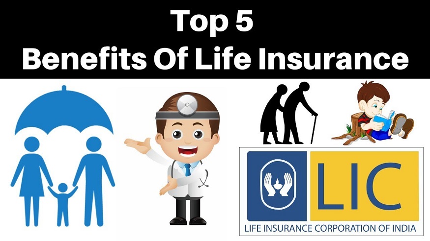5 Advantages of Life Insurance