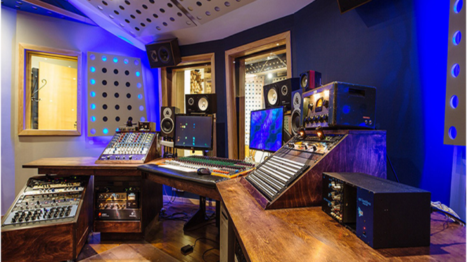 Melbourne Recording Studios Can Help You Launch Yourself Soon