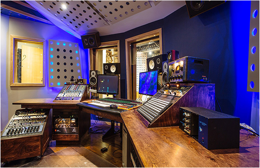 Melbourne Recording Studios Can Help You Launch Yourself Soon