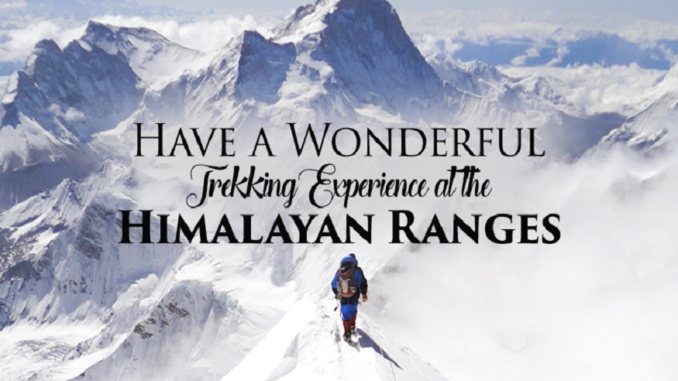 Top 5 Ways To Explore Nepal With Exhilarating Set Of Activities
