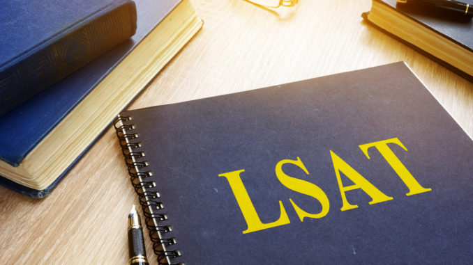 You Pass LSAT With Flying Colors