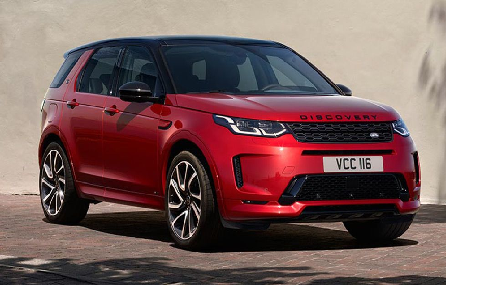 All About 2020 Land Rover Discovery Sport