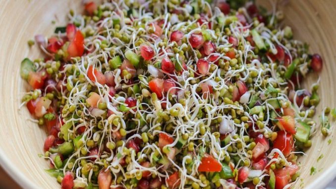 Mung Bean Sprouts Benefits & Preparation