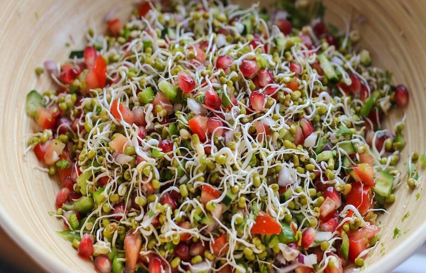 Mung Bean Sprouts Benefits & Preparation