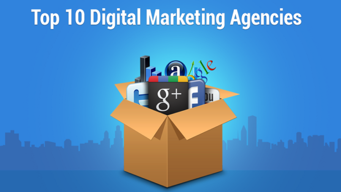 HOW TO PICK The Most Effective DIGITAL MARKETING AGENCY IN 6 ACTIONS