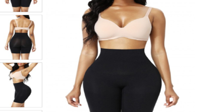 Shapewear which celebs wear