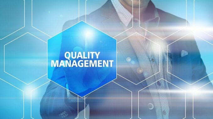 Quality Management Standard