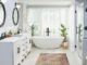 Trendy Bathroom Tiles To Try Out