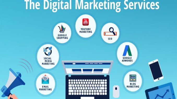 Digital Marketing Agency