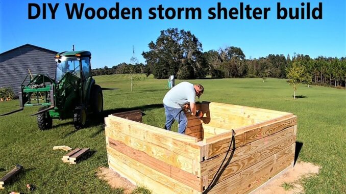 Dwelling Storm Shelter Constructing Concepts for Everybody.