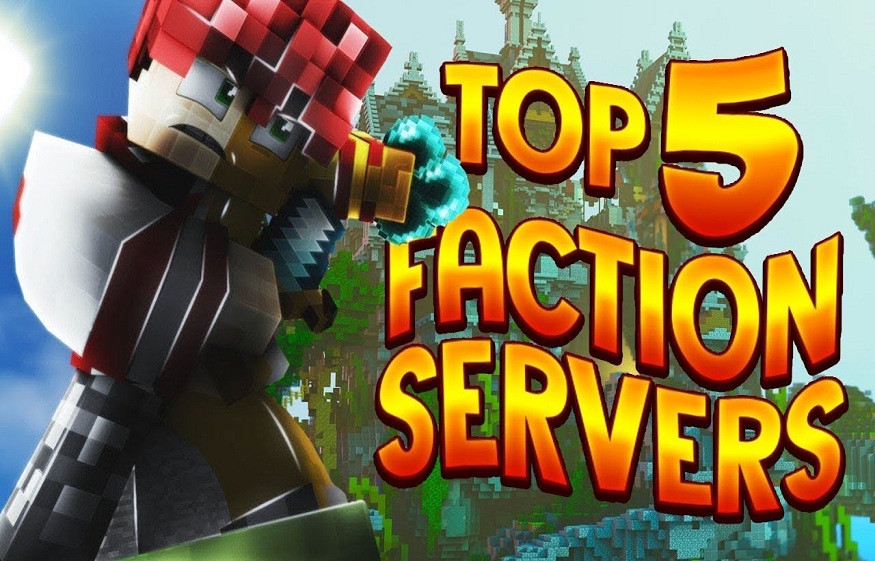Faction Servers Minecraft