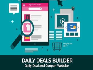 Start a Coupon or Daily Deal Website