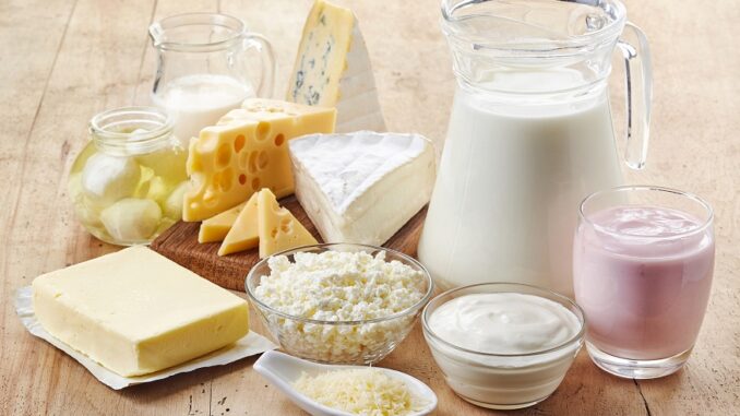 Dairy Products