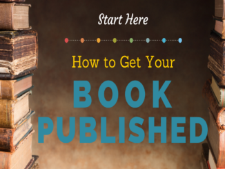 Consider When Publishing a Book