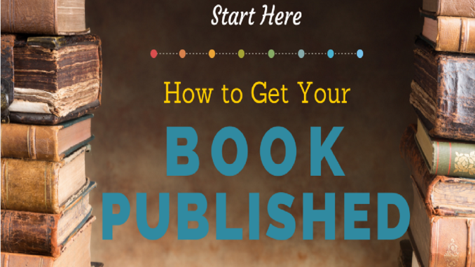 Consider When Publishing a Book