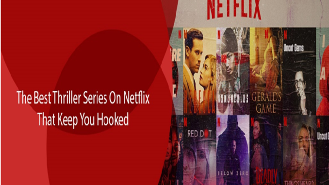 Series On Netflix