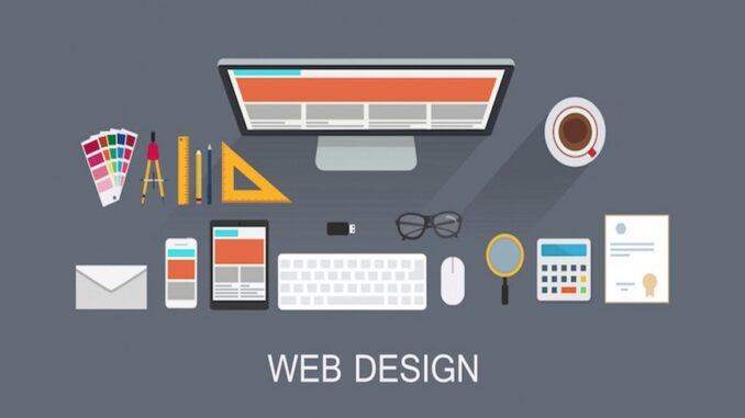 Website design services