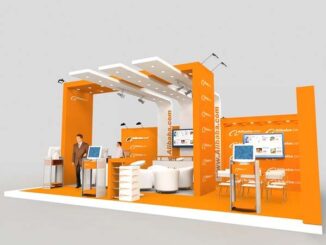 reliable exhibition stand builder,