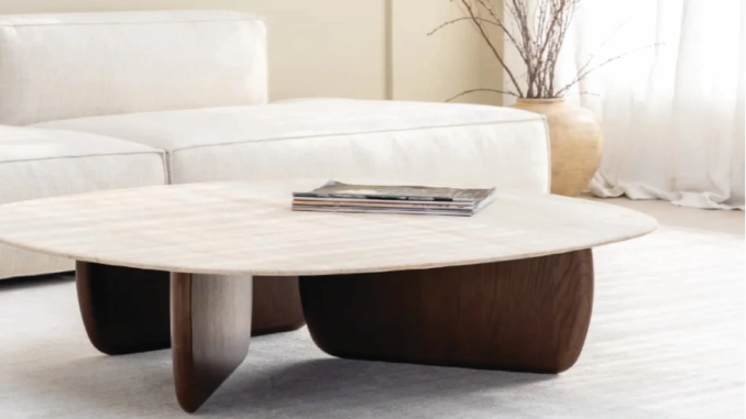 Luxury Coffee Tables and Beds Online in Dubai