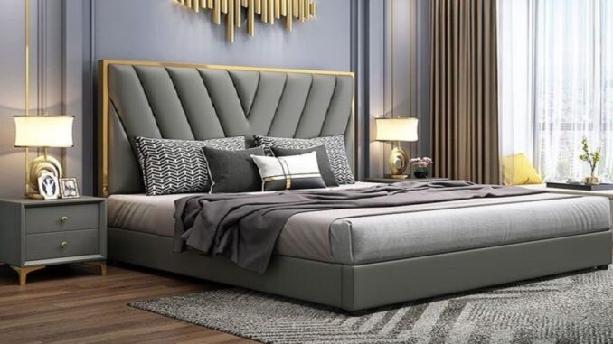 Double Bed Designs