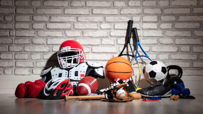 sports equipment