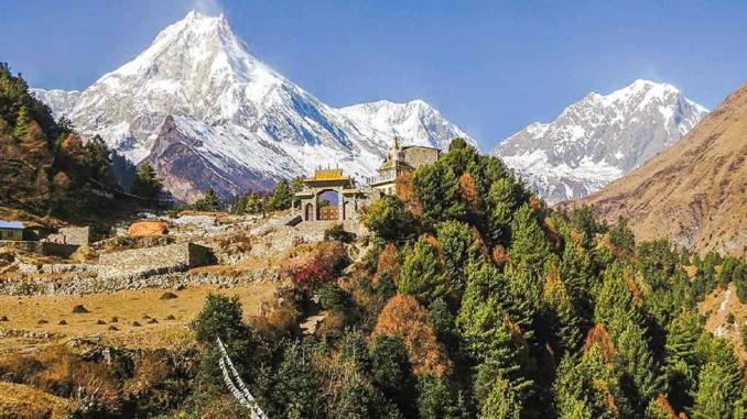 Manaslu Circuit Trek Best Manaslu Circuit Trek Best