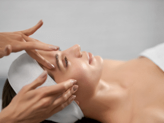 Buccal massage