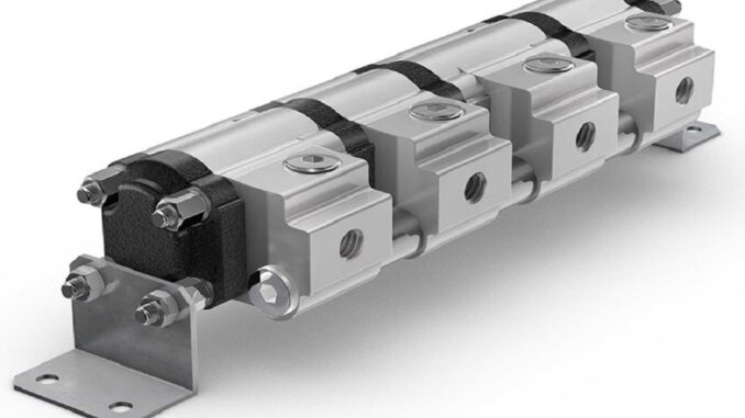 Flow dividers
