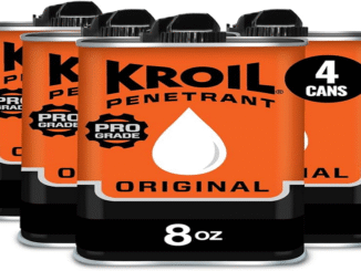 Industrial penetrating oils