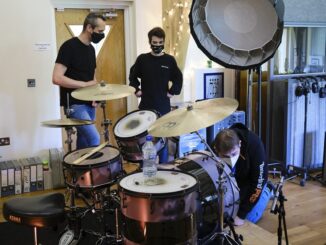 Ali Ata on Studio-Produced Bands