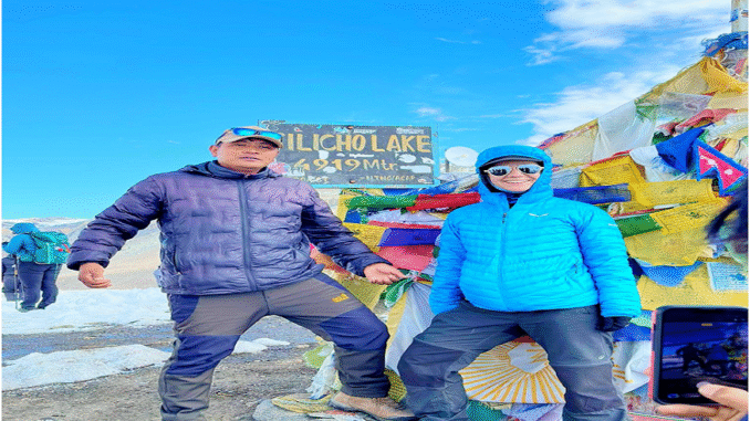 Annapurna Circuit Trek