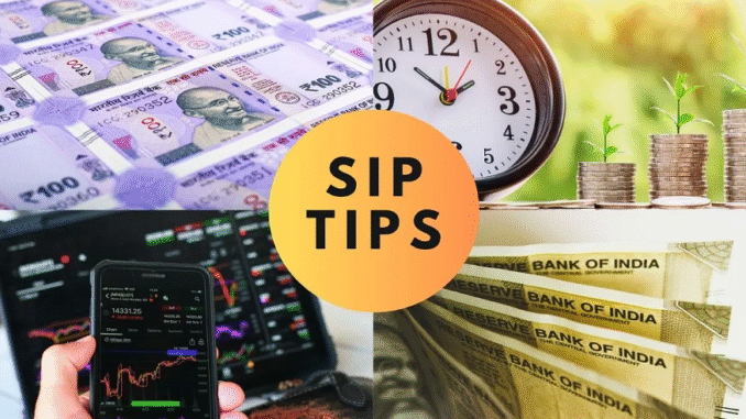 SIP Calculator Online